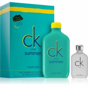 Calvin Klein CK One Summer 2020 ajándékszett I. unisex Calvin Klein