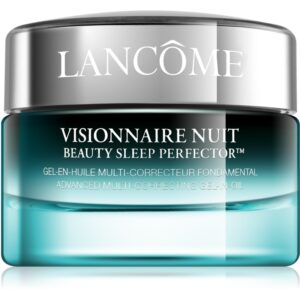 Lancôme Visionnaire Nuit hidratáló és nyugtató éjszakai géles krém 50 ml Lancôme