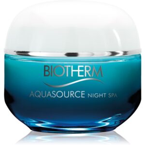 Biotherm Aquasource Night Spa éjszakai bőrbalzsam 50 ml Biotherm