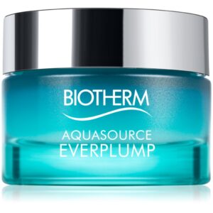 Biotherm Aquasource Everplump hidratáló krém azonnali bőrkisimító hatással 50 ml Biotherm