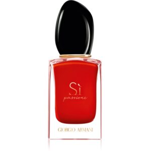 Armani Sì Passione eau de parfum hölgyeknek 30 ml Armani