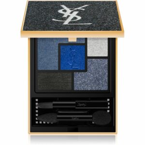 Yves Saint Laurent Couture Palette Black Opium Intense Night Edition 5 színt tartalmazó szemhéjfesték paletta 3
