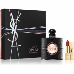 Yves Saint Laurent Black Opium ajándékszett XII. hölgyeknek Yves Saint Laurent