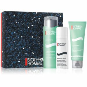 Biotherm Homme Aquapower ajándékszett XX. uraknak Biotherm