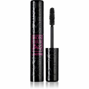Lancôme Monsieur Big extra dúsító szempillaspirál limitált kiadás árnyalat 01 Black 10 ml Lancôme