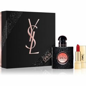 Yves Saint Laurent Black Opium ajándékszett hölgyeknek Yves Saint Laurent