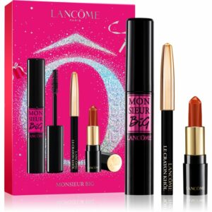 Lancôme Monsieur Big ajándékszett hölgyeknek Lancôme