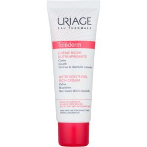 Uriage Toléderm nyugtató krém a száraz és intoleráns bőrre 50 ml Uriage