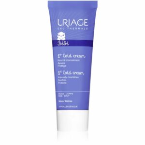 Uriage Bébé tápláló krém testre és arcra 75 ml Uriage