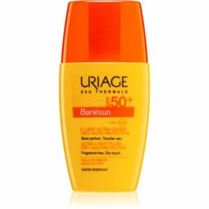 Uriage Bariésun ultrakönnyű védő fluid SPF 50+ 30 ml Uriage