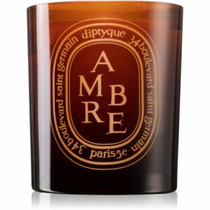 Diptyque Colored Ambre illatos gyertya 300 g Diptyque
