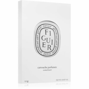 Diptyque Figuier illat autóba Diptyque