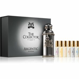 Alexandre.J The Collector: Argentic ajándékszett I. unisex Alexandre.J
