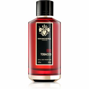 Mancera Red Tobacco eau de parfum unisex 120 ml Mancera