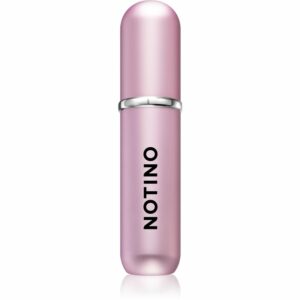Notino Travel szórófejes parfüm utántöltő palack Pink 5 ml Notino