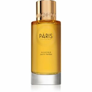 Pàris à la plus belle Oriental Floral eau de parfum hölgyeknek 80 ml Pàris à la plus belle