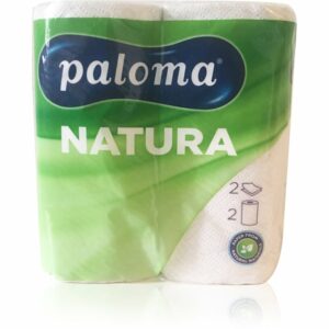 Paloma Natura konyhai törlőkendők 2 db Paloma