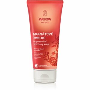 Weleda Pomegranate regeneráló tusfürdő krém 200 ml Weleda