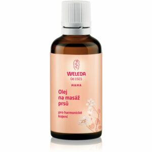 Weleda Pregnancy and Lactation mellmasszázs olaj 50 ml Weleda