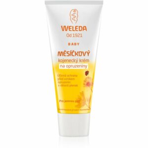 Weleda Baby and Child baba krém körömvirág kivonattal a bőr irritációja ellen 75 ml Weleda