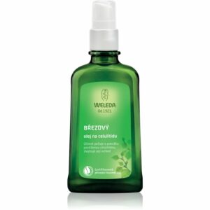 Weleda Birch olaj narancsbőrre 100 ml Weleda