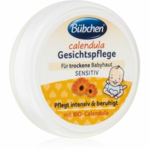 Bübchen Sensitive körömvirágos arckrém gyermekeknek 20 ml Bübchen