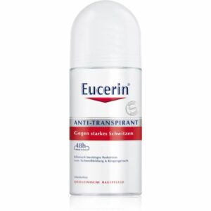 Eucerin Deo izzadásgátló az erőteljes izzadás ellen 50 ml Eucerin