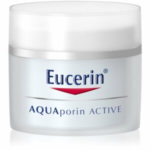 Eucerin Aquaporin Active intenzív hidratáló krém a normál és kombinált bőrre 50 ml Eucerin