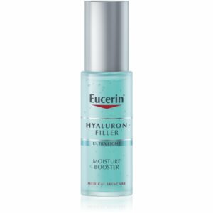 Eucerin Hyaluron-Filler Moisture Booster könnyű szérum a bőr intenzív hidratálásához 30 ml Eucerin
