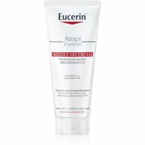 Eucerin AtopiControl nyugtató krém az atópiás bőrre 100 ml Eucerin