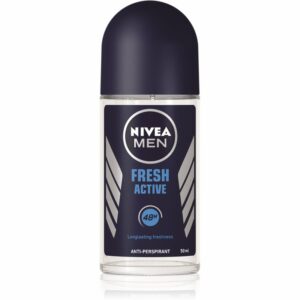 Nivea Men Fresh Active golyós izzadásgátló uraknak 48h 50 ml Nivea