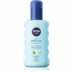 Nivea Sun After Sun napozó spray 200 ml Nivea