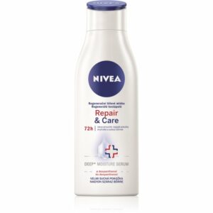 Nivea Repair & Care regeneráló testápoló tej a nagyon száraz bőrre 250 ml Nivea
