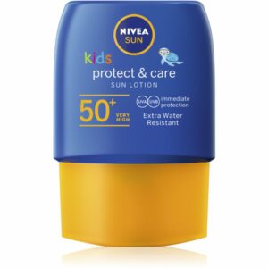 Nivea Sun Kids naptej gyermekeknek SPF 50+ 50 ml Nivea