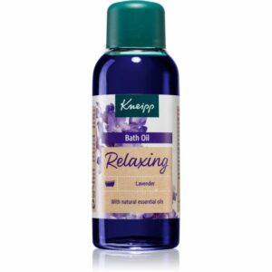 Kneipp Relaxing Lavender fürdő olaj 100 ml Kneipp