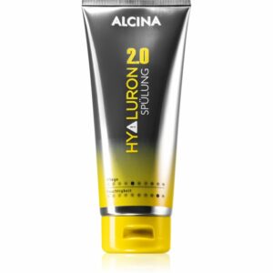 Alcina Hyaluron 2.0 balzsam száraz és törékeny hajra 200 ml Alcina