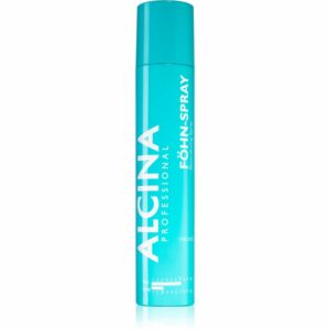 Alcina Styling Natural hajszárító spray a haj természetes dússágáért és rugalmasságáért 200 ml Alcina