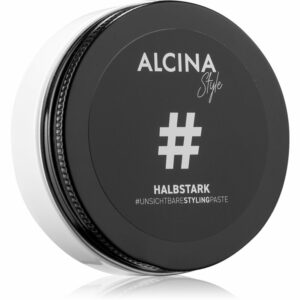 Alcina #ALCINA Style Átlátszó formázó paszta közepesen erős rögzítéshez 50 ml Alcina