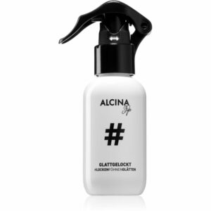 Alcina #ALCINA Style Hajszárító spray a lágy hullámokért 100 ml Alcina