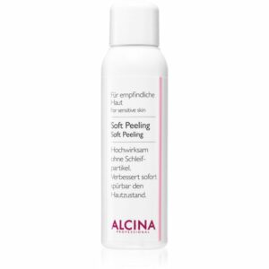 Alcina For Sensitive Skin gyengéd enzimatikus peeling 25 g Alcina