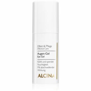 Alcina Effective Care szemgél hűsítő hatással 15 ml Alcina