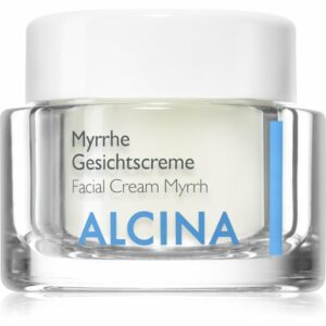 Alcina For Dry Skin Myrrh bőrkrém ránctalanító hatással 50 ml Alcina