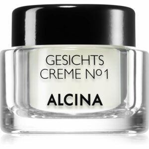Alcina N°1 bőrkrém hidratáló hatással 50 ml Alcina