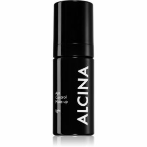 Alcina Decorative Age Control bőrélénkítő make-up lifting hatással árnyalat Light 30 ml Alcina