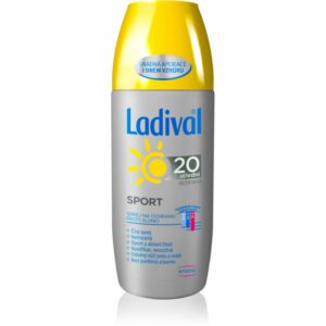Ladival Sport fényvédő spray SPF 20 150 ml Ladival