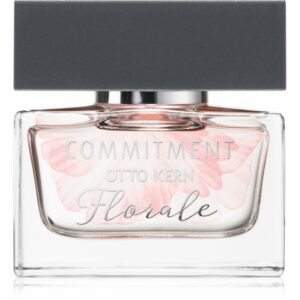 Otto Kern Commitment Florale eau de toilette hölgyeknek 30 ml Otto Kern