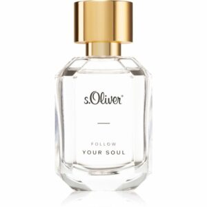 s.Oliver Follow Your Sou Women eau de parfum hölgyeknek 30 ml s.Oliver