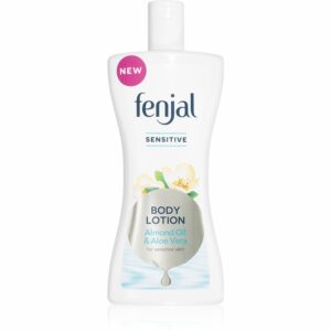 Fenjal Sensitive test tej az érzékeny bőrre 400 ml Fenjal