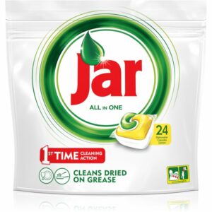 Jar All in One mosogatógép kapszulák 24 db Jar