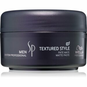 Wella Professionals SP Men Textured Style modellező paszta uraknak 75 ml Wella Professionals